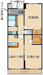 クレセールふじみ野 105