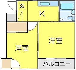 狭山市大字東三ツ木