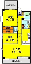 ふじみ野市ふじみ野４丁目