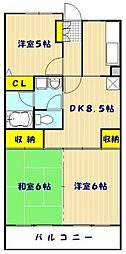 富士見市羽沢２丁目