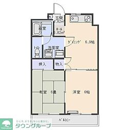 ふじみ野市上福岡１丁目