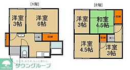 ふじみ野市大井戸建