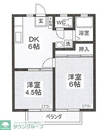 川越市今成２丁目の一戸建て