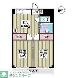 朝霞市幸町３丁目