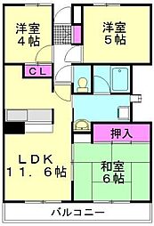 朝霞市東弁財２丁目