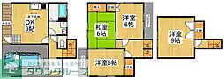 志木市中宗岡１丁目の一戸建て