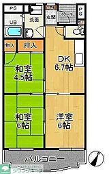 狭山市中央１丁目