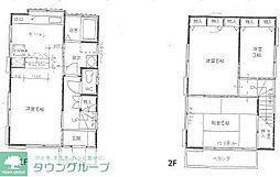 鶴ヶ島市大字脚折の一戸建て