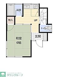 ふじみ野市大井武蔵野の一戸建て