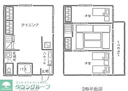 富士見市羽沢1丁目の一戸建て