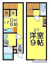 川越市南大塚6丁目の一戸建て