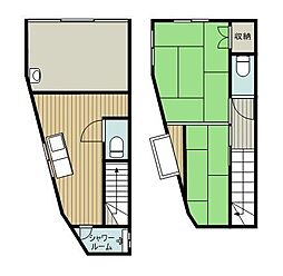 上福岡戸建て 1