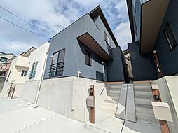 柏原市大字高井田の一戸建て