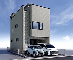 東葛西4丁目新築戸建て