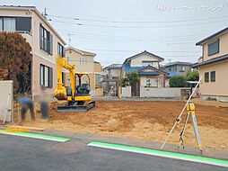 さいたま市見沼区南中丸15期　1号棟