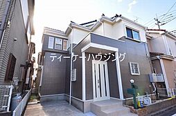 三郷市早稲田6丁目　中古戸建