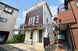 蕨市中央2丁目　中古戸建