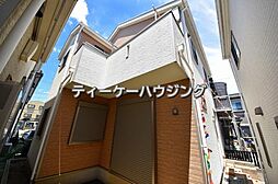川口市赤井2丁目　中古戸建