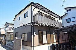 川口市長蔵3丁目　中古戸建