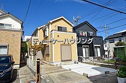 草加市北谷2丁目　中古戸建