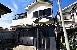 川口市南鳩ヶ谷2丁目　中古戸建