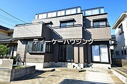 春日部市増田新田　中古戸建