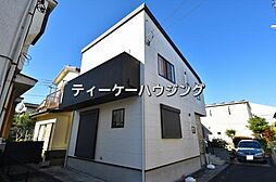 越谷市大泊　中古戸建