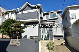 越谷市東大沢3丁目　中古戸建