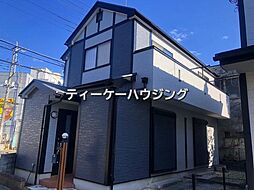 草加市中根3丁目 中古戸建