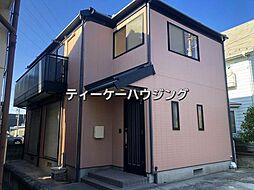 草加市谷塚町　中古戸建