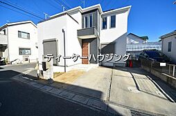 川口市石神　中古戸建