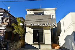 草加市両新田西町　中古戸建