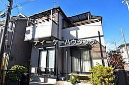 春日部市増富　中古戸建