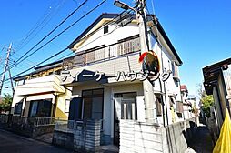 草加市花栗3丁目　中古戸建