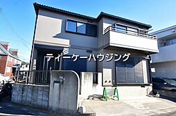 川口市久左衛門新田　中古戸建