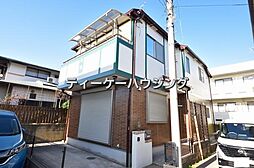川口市鳩ヶ谷本町3丁目　中古戸建