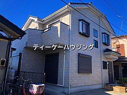 草加市青柳5丁目　中古戸建