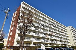 せんげん台パークタウン1番街2号棟