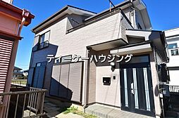 草加市中根3丁目　中古戸建