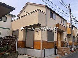 草加市八幡町　中古戸建