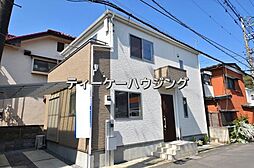 さいたま市見沼区西山村新田　中古戸建