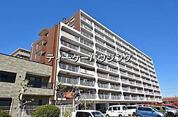 草加松原ハイツ　B棟