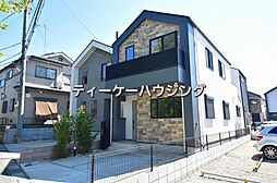 川口市峯　中古戸建