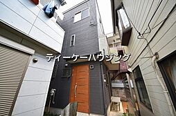 川口市末広3丁目　中古戸建