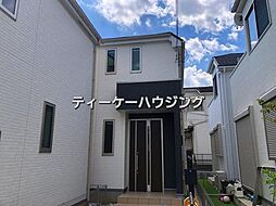 川口市鳩ヶ谷本町4丁目　中古戸建