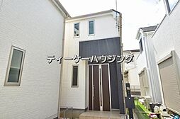川口市鳩ヶ谷本町4丁目　中古戸建