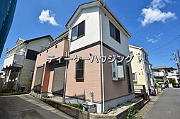 川口市安行藤八　中古戸建