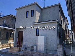 草加市稲荷4丁目 中古戸建