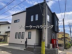 上尾市富士見2丁目　中古戸建