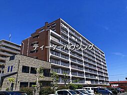 草加松原ハイツB棟
